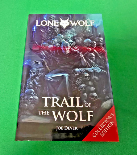 Trail the wolf brand - the, new