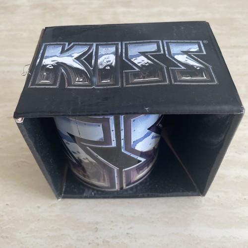 Kiss logo band mug coffee - ,