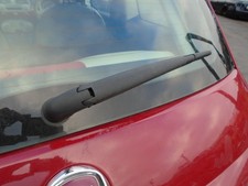 09 FIAT 500 1.2 POP REAR