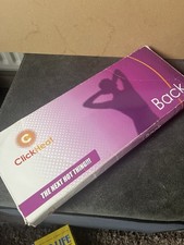 Click Heat - Body Warmer. Heat Pack. Back. Read Ad Fully. FREE P&P