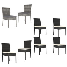 Garden Dining Chairs Balcony