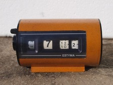 1970s Estyma Barrel Flip-Style