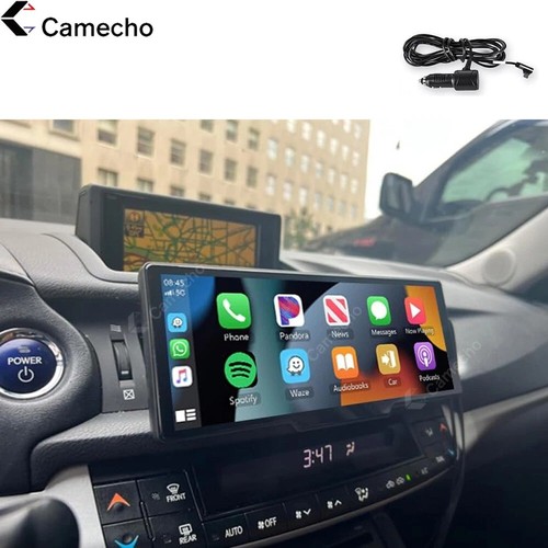 Inch touch screen - 4k, car