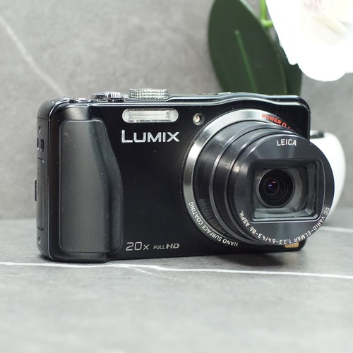 Panasonic lumix tz30 - panasonic,