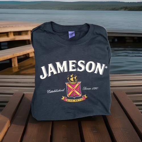 Jameson irish whiskey shirt - irish,