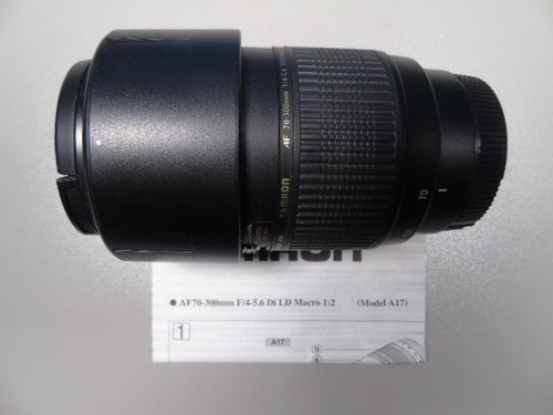 Tamron 300mm sony alpha - tamron, 70-300mm