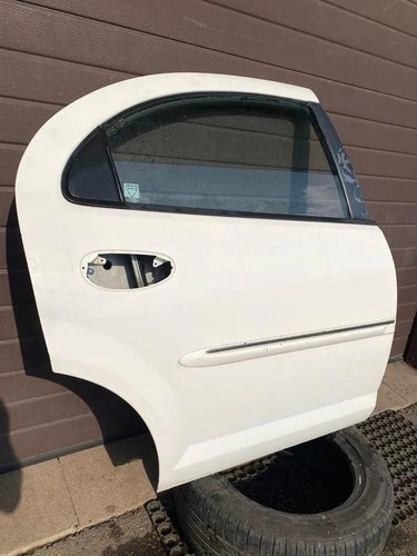 Chrysler sebring door rear - chrysler,