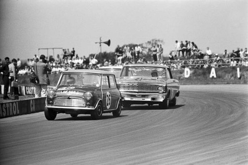 Steve neal austin mini cooper - austin,