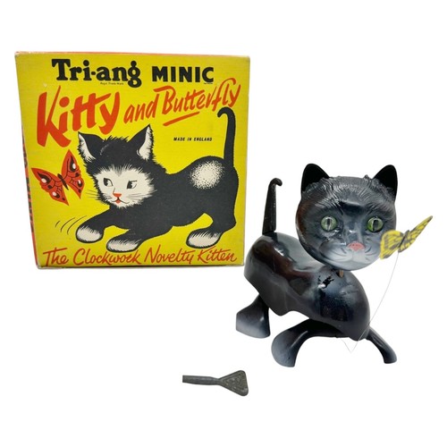 Tri ang minic kitty - kitty, &