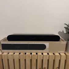 Sonos Ray Soundbar - Black