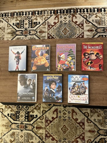 Dvd job lot - job,