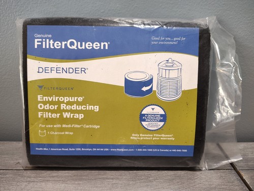 Filterqueen defender activated - filterqueen,