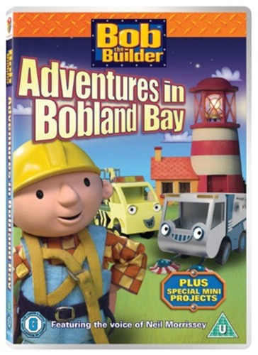 Bob the builder adventures - builder:,
