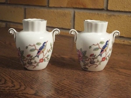 Pair old aynsley pembroke - of,