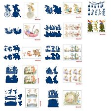 Rabbit Metal Cutting Die and