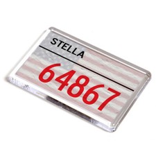 FRIDGE MAGNET - Stella, 64867