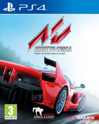 Assetto corsa pegi - corsa,