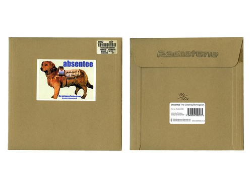 Absentee the getaway 7 - |, 7"