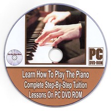 Learn How To Play The Piano