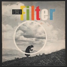 Stuttgart, brochure 1954