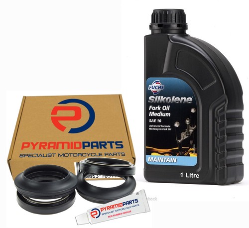 Fork oil seals - seals, 1l