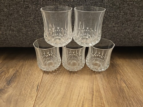 Crystal cut whisky style - whisky,