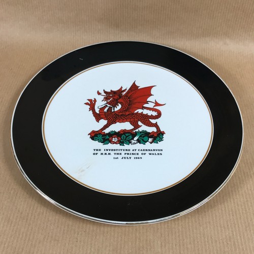 Plate prince wales - wales, 1st