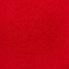Red Feltback Twist Carpet