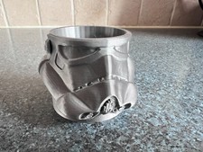 Star wars inspired egg cup