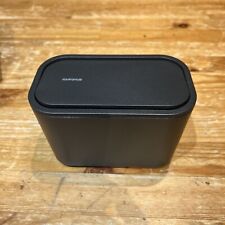 Brabantia MindSet Bathroom Waste Caddy/Bin - Dark Grey