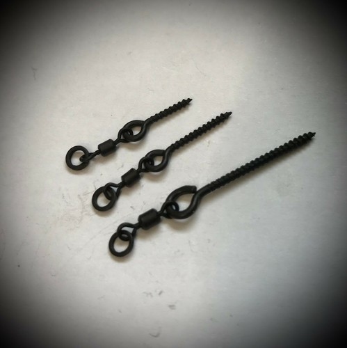 Bait screw with flexi - flexi, ring
