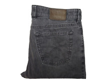 GARDEUR Mens Jeans W34 L34 Straight Leg Fit Grey Denim SIZE Waist 34" Leg 34"