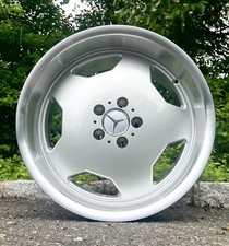 MERCEDES MONOBLOCK 17 INCH
