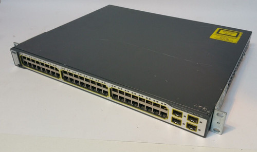 Cisco c3750 48ts r4 - cisco, c3750-48ts-s