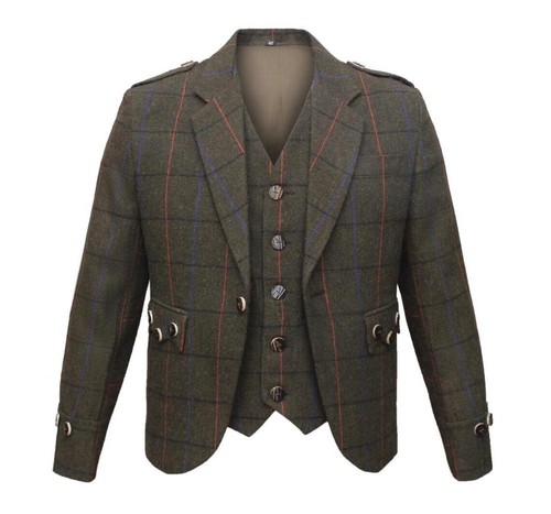 Men argyle jacket - argyle,