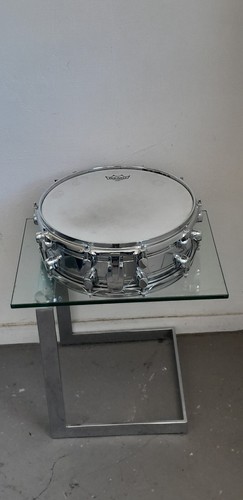 Magna chrome snare - 14", x