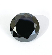 Cts loose black - 8-10, diamond