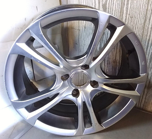 Gmp alloy wheel 4 x - 17, ",4