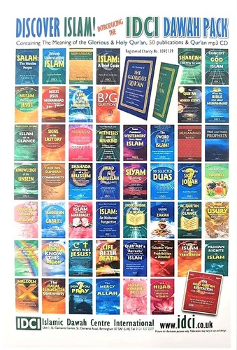 Discover islam the - islam:, dawah