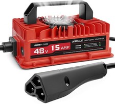 EPOWREY - Battery Charger for