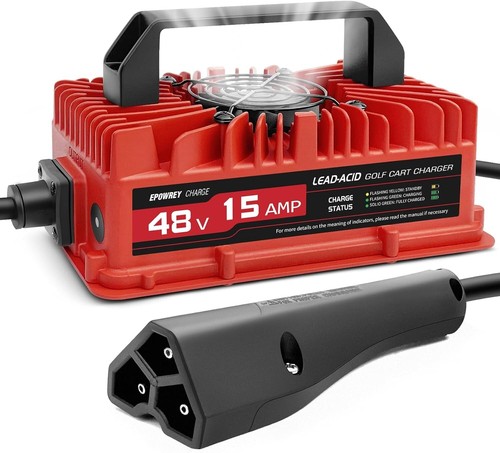 Epowrey battery charger - -,