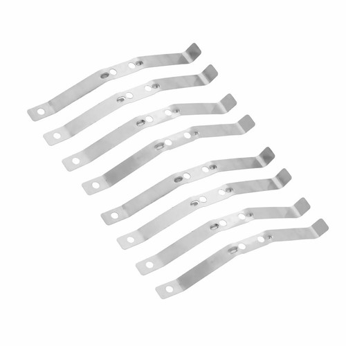 Metal leaf springs - leaf, for