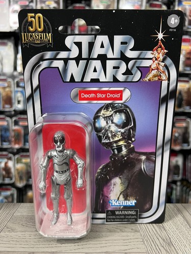 Star wars vintage collection - star,