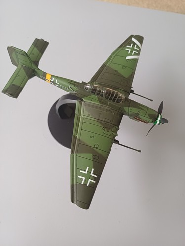 Diecast model aircraft 72 - diecast,