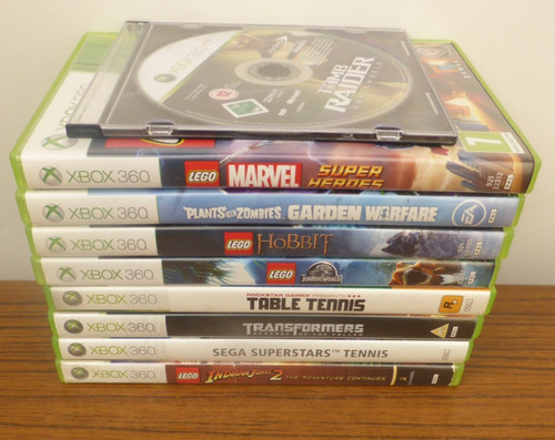 Xbox 360 games young - xbox,