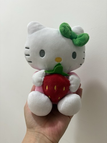 Hello kitty small chucky plush - hello,