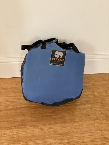 Deryan baby luxe blue pop - blue, pop-up