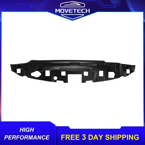 Radiator support cover - radiator, fits