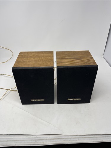 Vintage wood rare pioneer - wood,