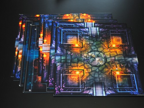 Ninja division super - division, dungeon